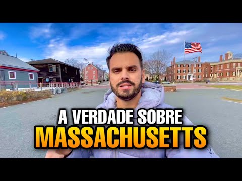 Por que os brasileiros escolhem Massachusetts como destino?