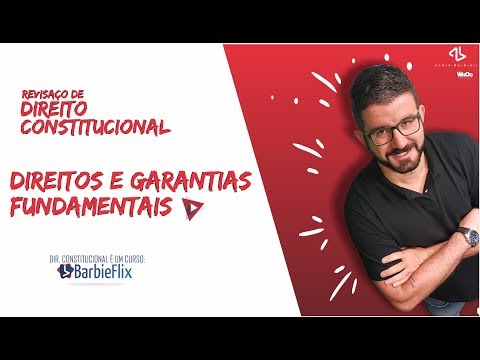 Garantias Fundamentais do Estado Democrático de Direito