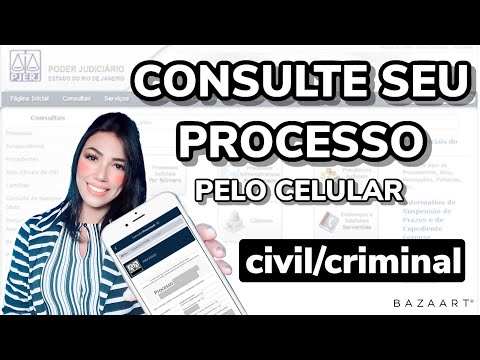 Como consultar um processo criminal em Minas Gerais? Um guia prático e informativo.