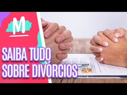 A Nova Lei do Divórcio: Um Guia Informativo