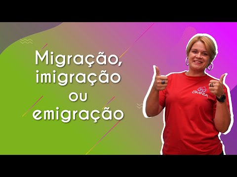 A Importância do Estudo do Processo de Migração: Compreendendo os Impactos e Desafios