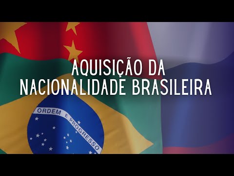 Os Requisitos para Aquisição da Cidadania Brasileira
