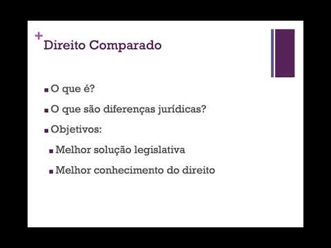 O Direito Constitucional Comparado: Uma Análise Detalhada do Sistema Jurídico Comparativo