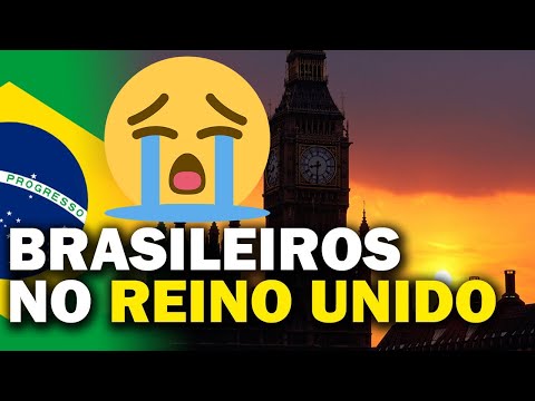 A Comunidade Brasileira no Reino Unido: Locais de Concentração e Estatísticas Atuais