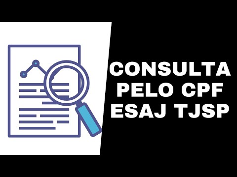 Como Consultar um Processo Utilizando o CPF no Estado da Paraíba