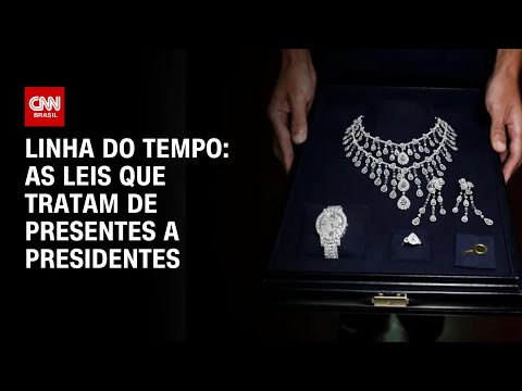O Regime Jurídico dos Presentes Recebidos pelo Presidente: Uma Análise da Legislação Brasileira