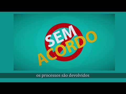 O que acontece se não houver acordo na audiência de conciliação trabalhista?