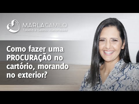 Como elaborar uma procuração para solucionar questões legais?