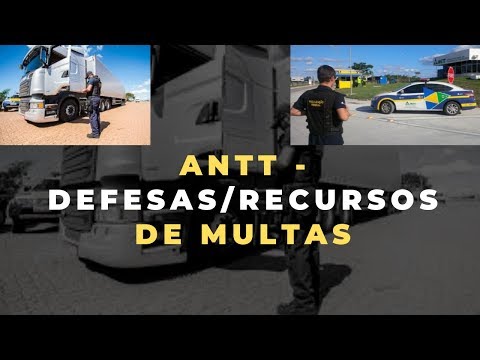 Análise e Orientações: Como Apresentar a Defesa de Multa ANTT