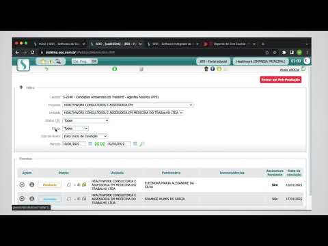 Orientações para Realizar a Assinatura pelo eSocial
