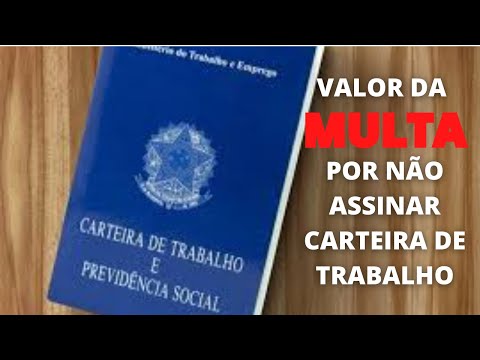 As Consequências de Não Assinar uma Multa