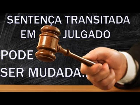 Retificação de Sentença Transitada em Julgado: Um Processo Jurídico Detalhado e Formal