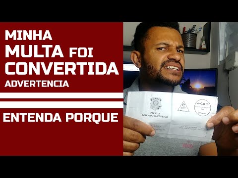 Entenda a Penalidade Convertida em Advertência por Escrito: Conceito e Implicações
