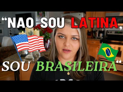 A questão da identidade latino-americana dos brasileiros nos Estados Unidos