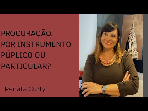 Entendendo a Procuração Instrumento Particular: Conceito e Aplicações