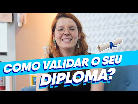 Validação de Diplomas Brasileiros no Exterior: Um Guia Completo