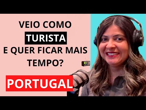 A Regularização de Permanência em Portugal - Tudo o que você precisa saber sobre o visto de turista