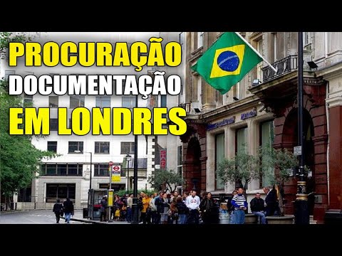Como contatar o Consulado brasileiro em Londres? Dicas e informações essenciais.