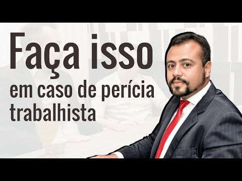 O Papel da Perícia no Processo Trabalhista: Uma Análise Detalhada