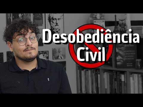 Desobediência Civil: Compreendendo o Conceito e Exemplos Práticos