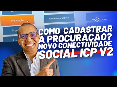 Como fazer procuração eletrônica Caixa ICP?