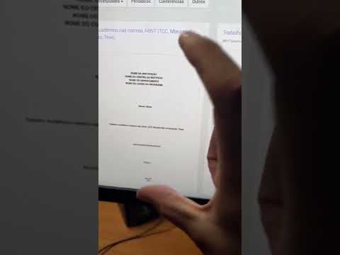 Orientações para localizar as normas ABNT atualizadas