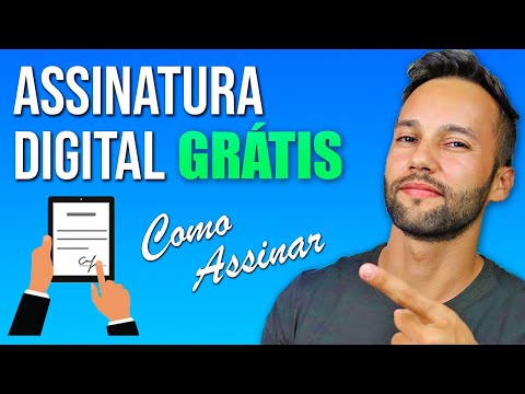 Assinatura Digital: O Guia Completo para Assinar Documentos Eletronicamente
