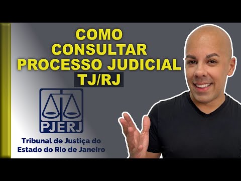 Consultando um Processo no Estado do Rio de Janeiro: Um Guia Informativo