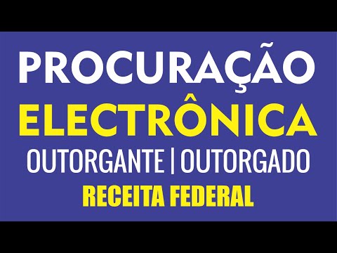 Solicitar Procuração Eletrônica no E-cac: Um Guia Informativo Completo