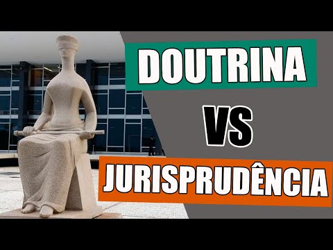 A importância da doutrina e da jurisprudência como fontes do direito: compreendendo suas diferenças