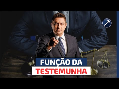O Papel e as Limitações da Testemunha em um Processo Judicial no Brasil