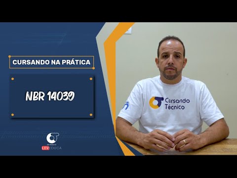 O que a norma NBR 14039 estabelece? Uma análise detalhada sobre a norma técnica de instalações elétricas de média tensão no Brasil.