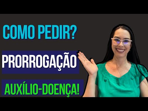 Procedimento para remarcar perícia de prorrogação INSS