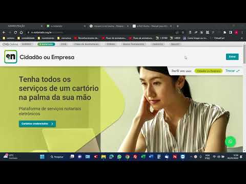 O Processo de Assinatura Digital no âmbito do e-Notariado: Um Guia Completo