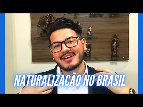 O Conceito de Brasileiro Naturalizado: Entendendo a Cidadania por Naturalização no Brasil