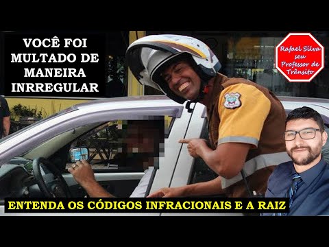 Entendendo o Código de Infração 7684: Uma análise detalhada