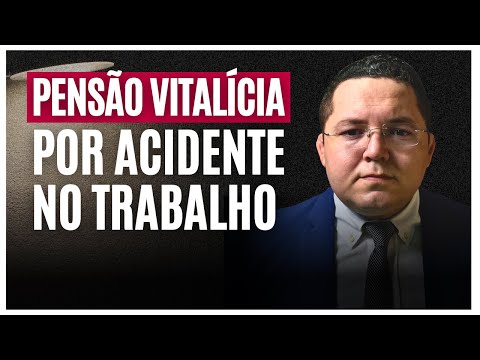 Entendendo o Funcionamento da Pensão Vitalícia Trabalhista