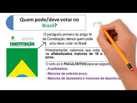 O Que Diz o Artigo 14 da Constituição Brasileira: Um Guia Informativo