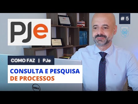 Consultando Processos no PJe DF: Um Guia Completo para Advogados e Partes Interessadas