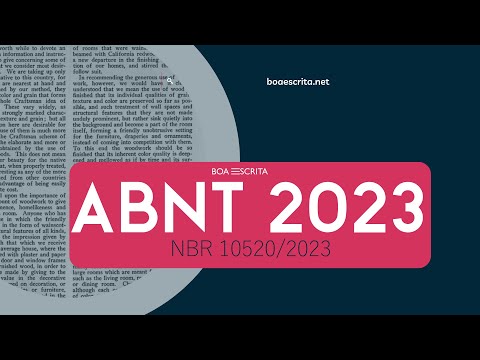 As principais alterações nas normas ABNT 2023: guia completo para entender as mudanças.