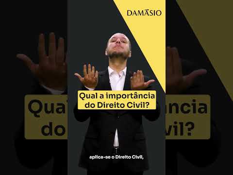 O Direito Civil: Uma Análise do seu Caráter Comum e de sua Relevância Social