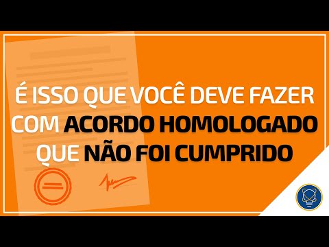 O que acontece se o juiz não homologar o acordo trabalhista? Entenda as consequências legais
