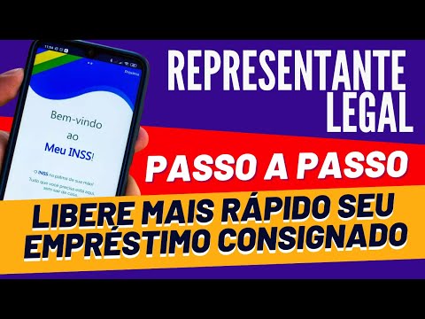 Os Procedimentos Necessários para que um Representante Legal Possa Realizar um Empréstimo.