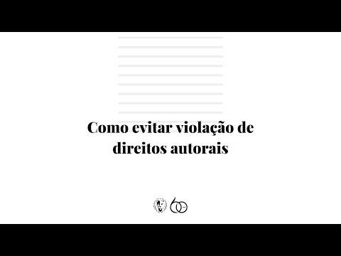 Respeitando os Direitos Autorais: Orientações para Evitar Violações