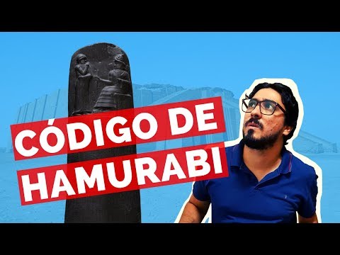 O Código de Hammurabi: Uma análise jurídica da primeira legislação escrita