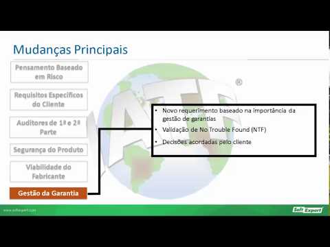 A Importância da Norma IATF na Indústria Automotiva