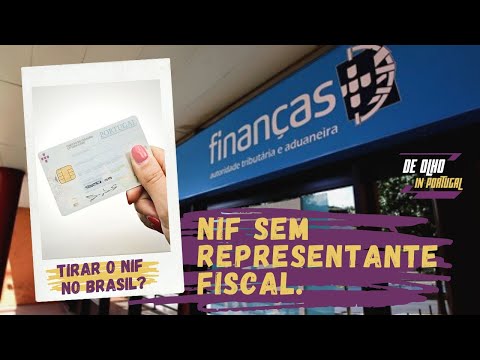 O Processo de Obtenção do NIF em Portugal sem Representante Fiscal