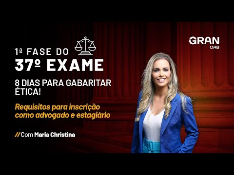 Os requisitos para se tornar advogado e marcar fácil na OAB