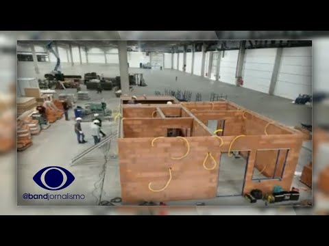 O Futuro da Construção Civil: Inovações e Tecnologias em Destaque.