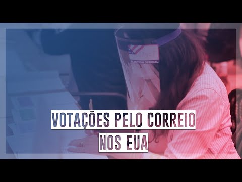 Orientações para o processo de votação dos brasileiros nos Estados Unidos.